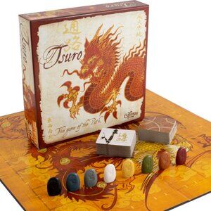 3/$118❤️new sealed Tsuro: The Game of the Path board game Calliope